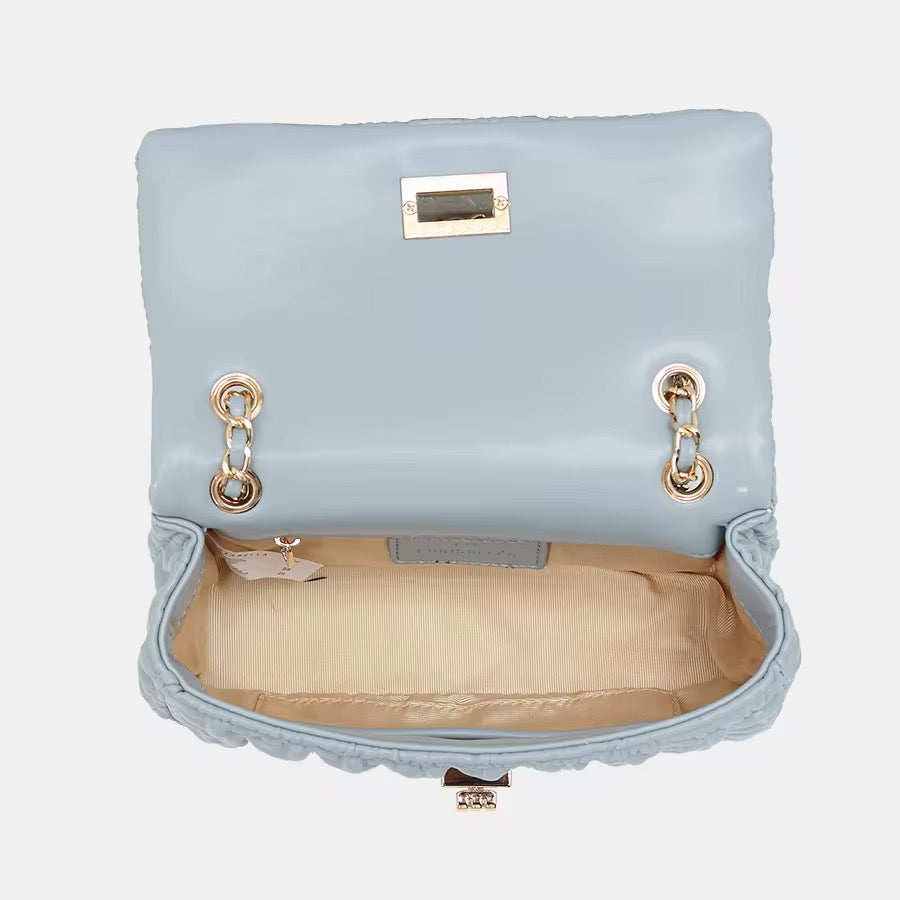 C.Bella Rummple Stylish MIDI Hand Bag