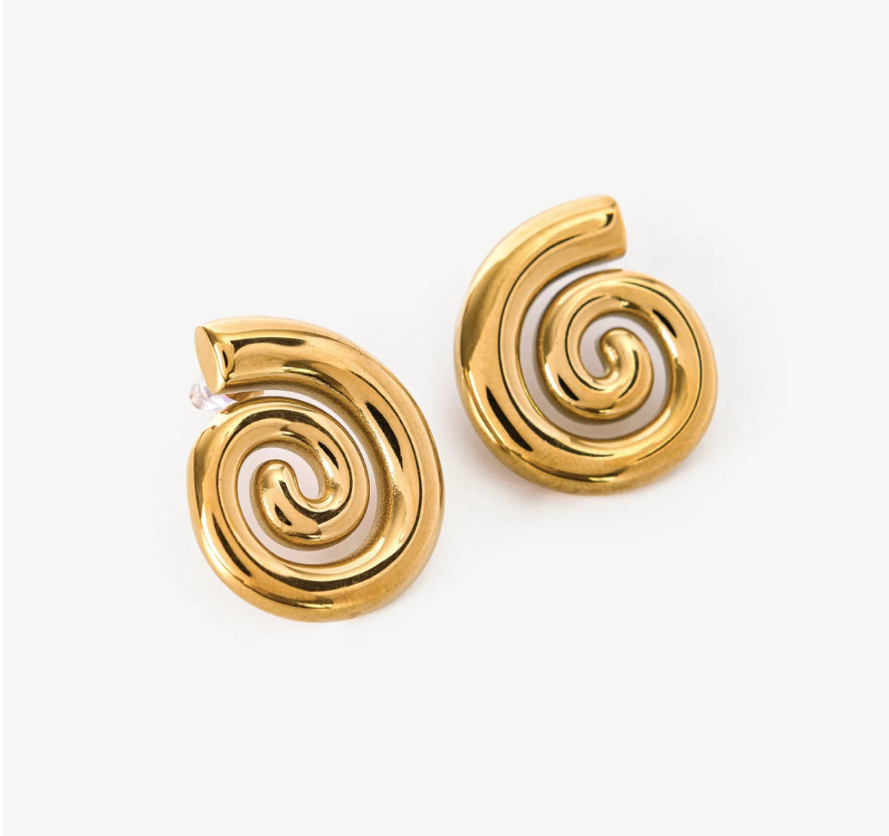 Spiral Loop Earing DJ 03